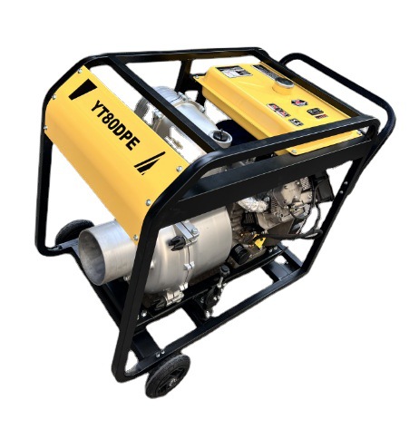 伊藤動力8寸柴油機(jī)水泵自吸泵YT80DPE