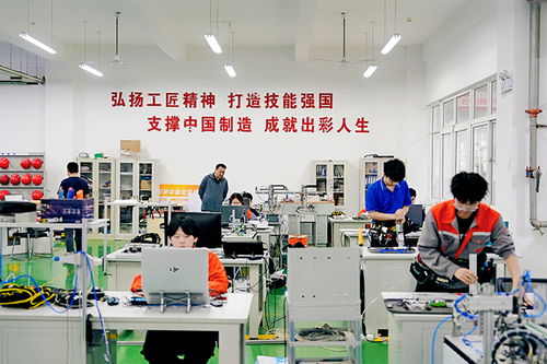 探秘產(chǎn)教融合的新鄉(xiāng)密碼 一所職業(yè)院校如何激活區(qū)域創(chuàng)新DNA