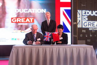 中英教育科技發(fā)展論壇 探索教育科技開發(fā)與海外合作新路徑